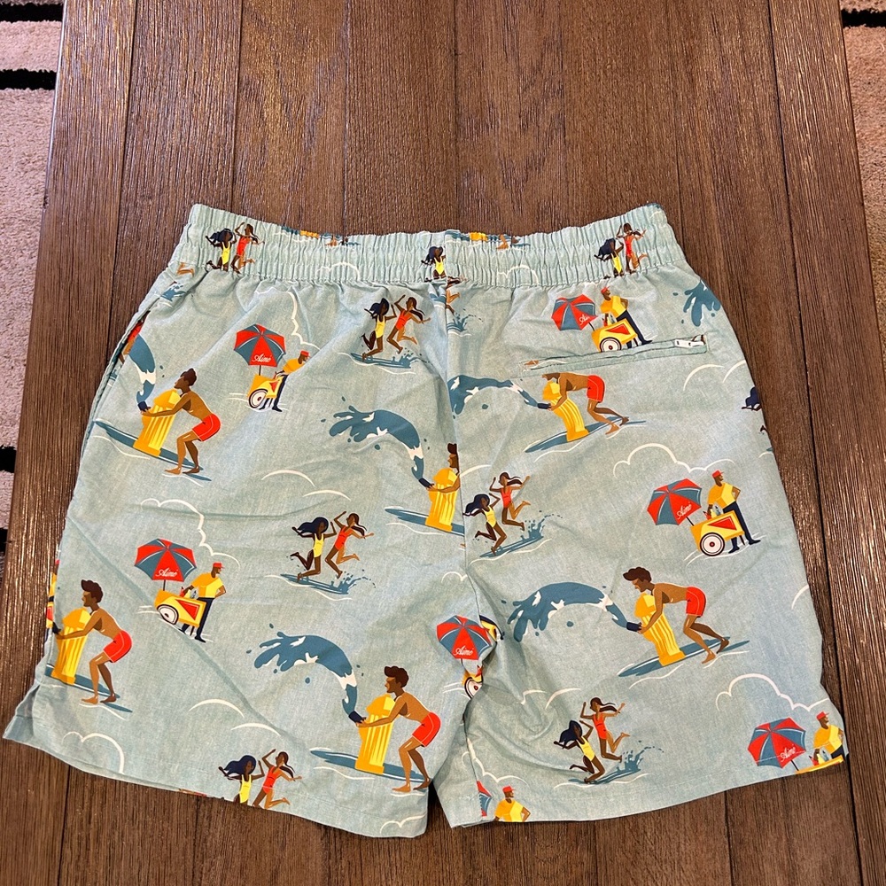 Aime Leon Dore Swim Short - Picture 2 of 3